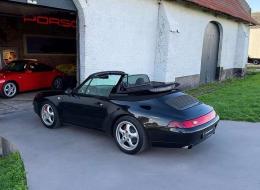 Porsche 993 Carrera 2 Cabriolet