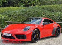 Porsche 992 Carrera S