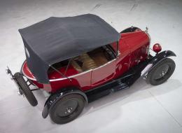 Citroen 5 HP C3 Trèfle