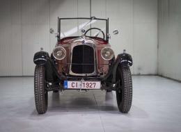 Citroen 5 HP C3 Trèfle