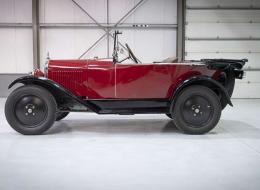 Citroen 5 HP C3 Trèfle