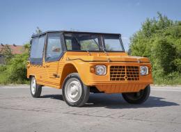 Citroen Méhari