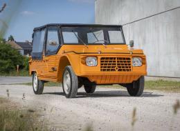 Citroen Méhari