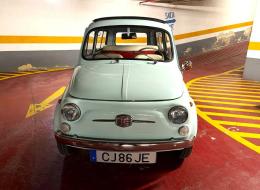 Fiat 500 Giardiniera