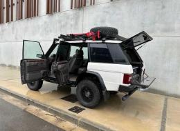 LandRover Range Rover CLASSIC V8 3.9 INJECTION &ndash; PREPARATION RAID