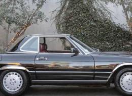 Mercedes-Benz SL 560SL