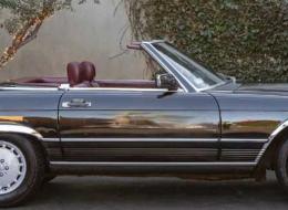 Mercedes-Benz SL 560SL