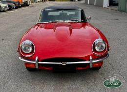 Jaguar Type E 4.2 OTS S2 Roadster