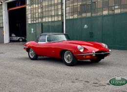 Jaguar Type E 4.2 OTS S2 Roadster