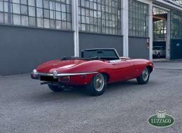 Jaguar Type E 4.2 OTS S2 Roadster