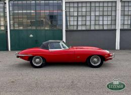 Jaguar Type E 4.2 OTS S2 Roadster