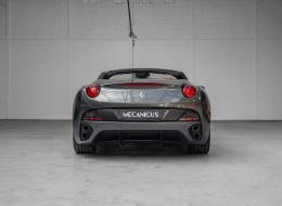 Ferrari California V8 4.3 2+2 / Grigio Silverston