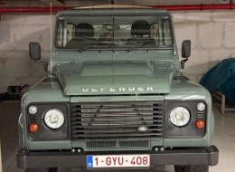 LandRover Defender 110 HCPU