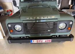 LandRover Defender 110 HCPU
