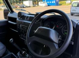 LandRover Defender 110 HCPU