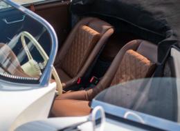 Porsche 356 Replica Chamonix Speedster 1.9