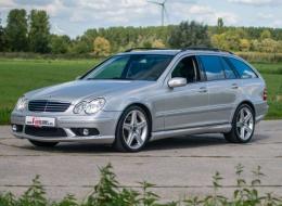 Mercedes-Benz C 55 AMG T
