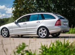 Mercedes-Benz C 55 AMG T