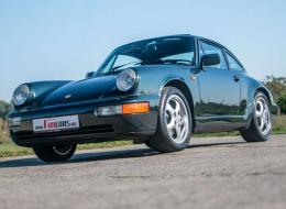Porsche 964 Carrera 4