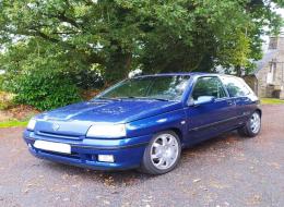 Renault Clio 16V grand prix