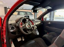 Abarth 500 1.4 Turbo T-JET