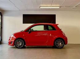 Abarth 500 1.4 Turbo T-JET