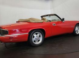 Jaguar XJS 4.0 cabriolet facelift