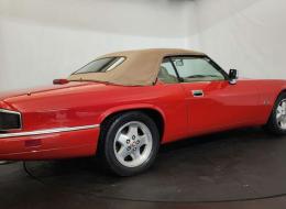 Jaguar XJS 4.0 cabriolet facelift