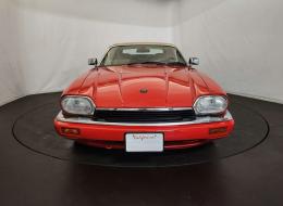 Jaguar XJS 4.0 cabriolet facelift