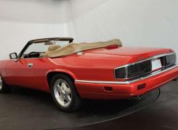 Jaguar XJS 4.0 cabriolet facelift