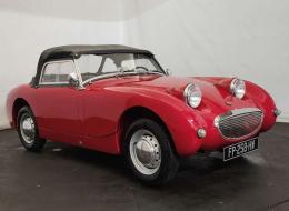Austin Healey Sprite Frogeye Mk1