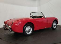 Austin Healey Sprite Frogeye Mk1