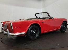 Triumph TR4