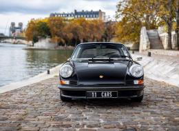 Porsche 911 2,4S Targa