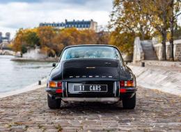 Porsche 911 2,4S Targa