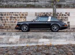 Porsche 911 2,4S Targa