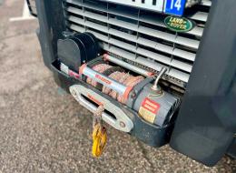 LandRover Defender 90 TD4