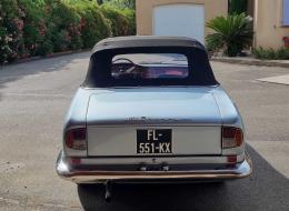 Lancia Flavia cabriolet VIGNALE