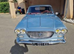 Lancia Flavia cabriolet VIGNALE