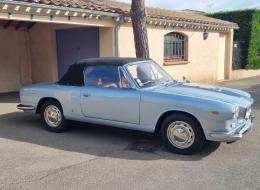 Lancia Flavia cabriolet VIGNALE
