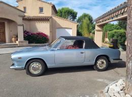 Lancia Flavia cabriolet VIGNALE