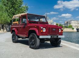 LandRover 90