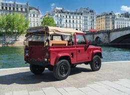 LandRover 90