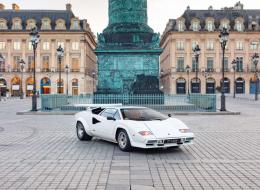 Lamborghini Countach 5000S