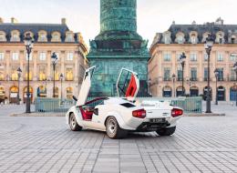 Lamborghini Countach 5000S