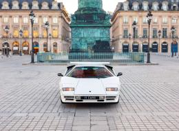 Lamborghini Countach 5000S
