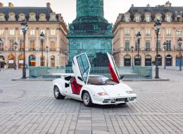 Lamborghini Countach 5000S