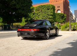 Porsche 993 Carrera 4S