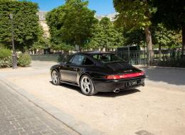 Porsche 993 Carrera 4S
