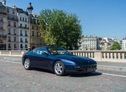Ferrari 456 GTA